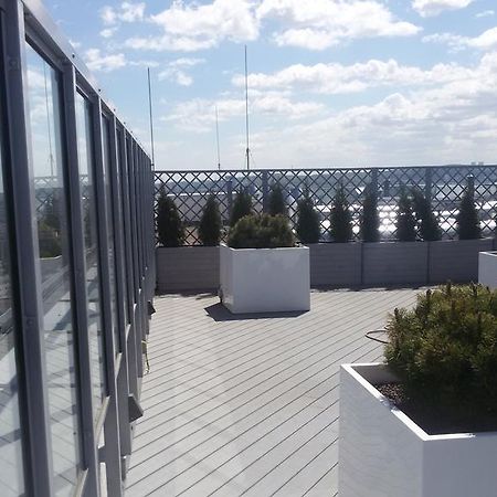 Apartament Ocean Spokojny Gdańsk Exterior foto