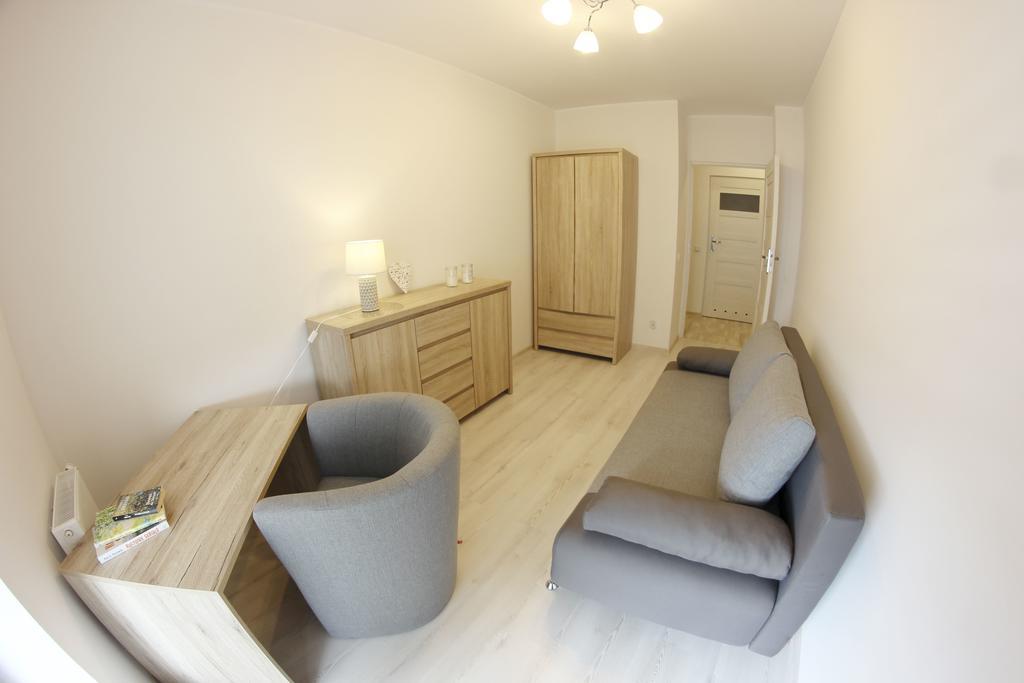 Apartament Ocean Spokojny Gdańsk Exterior foto