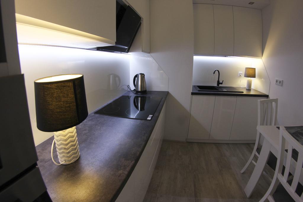 Apartament Ocean Spokojny Gdańsk Exterior foto