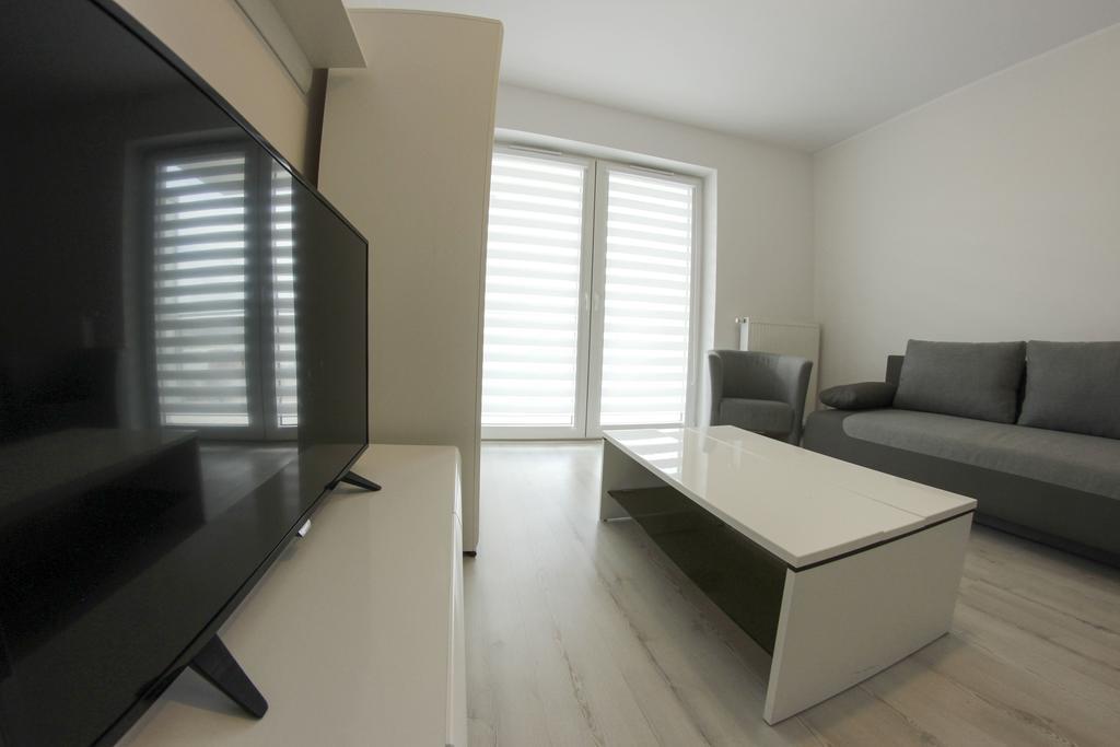 Apartament Ocean Spokojny Gdańsk Exterior foto
