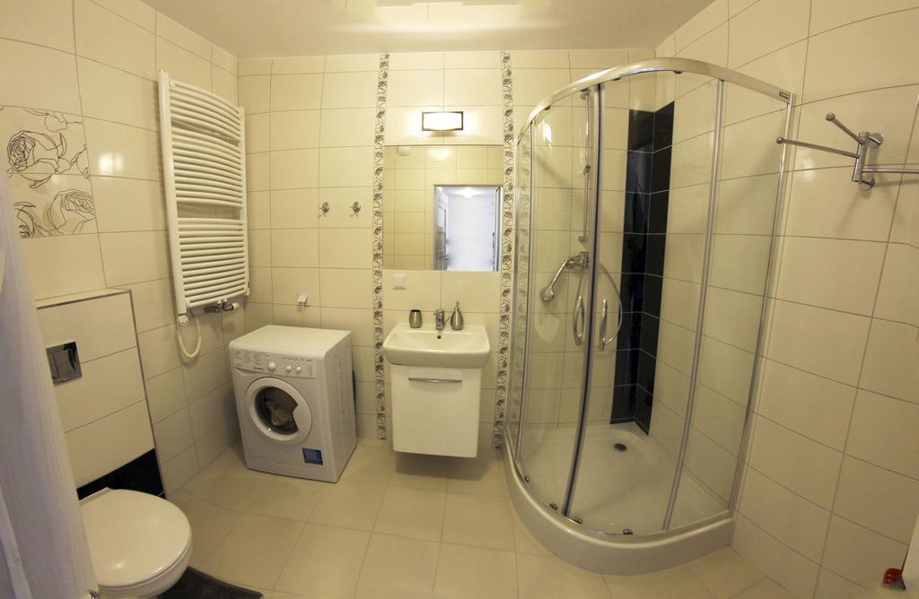 Apartament Ocean Spokojny Gdańsk Exterior foto