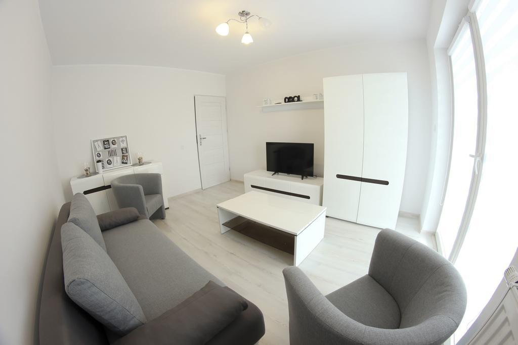 Apartament Ocean Spokojny Gdańsk Exterior foto
