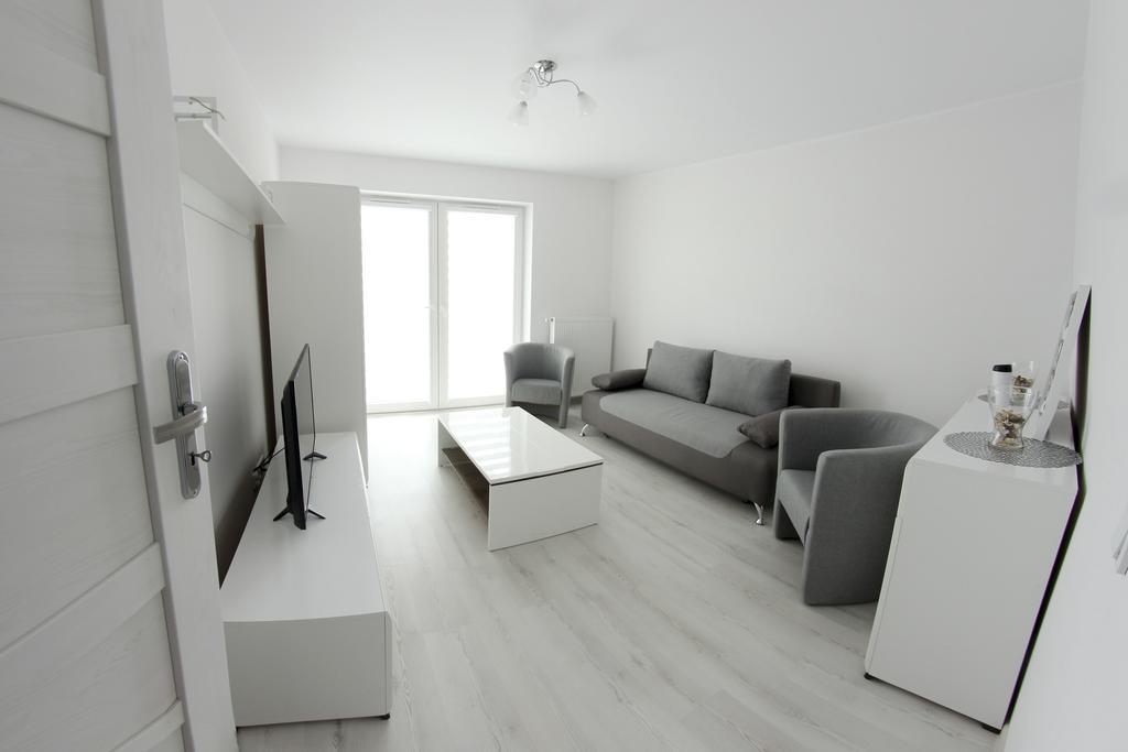 Apartament Ocean Spokojny Gdańsk Exterior foto