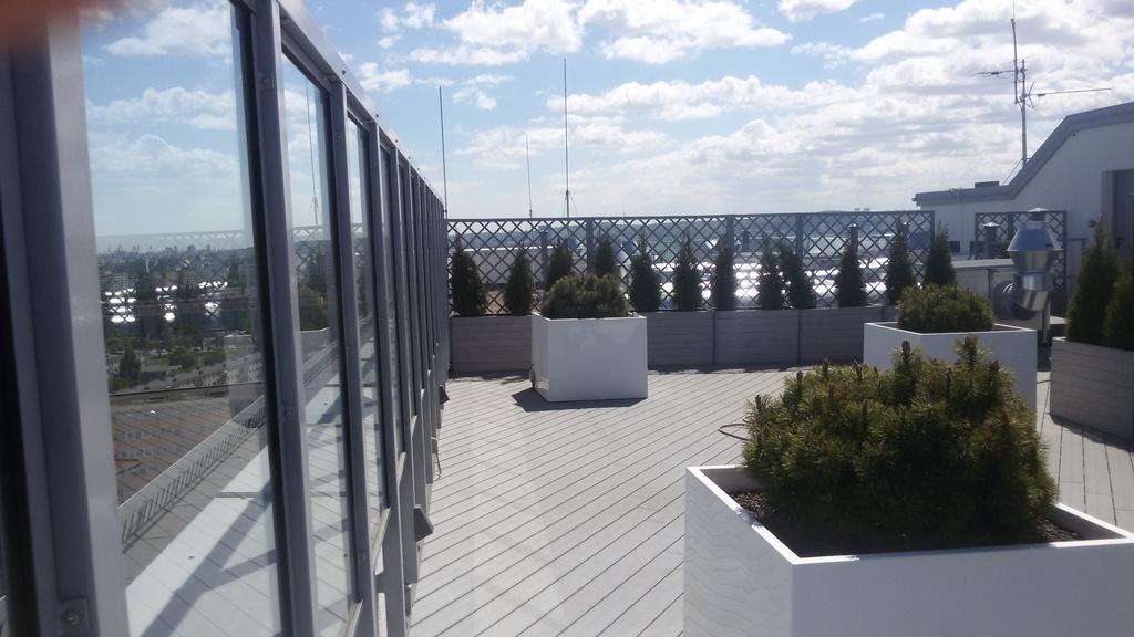 Apartament Ocean Spokojny Gdańsk Exterior foto